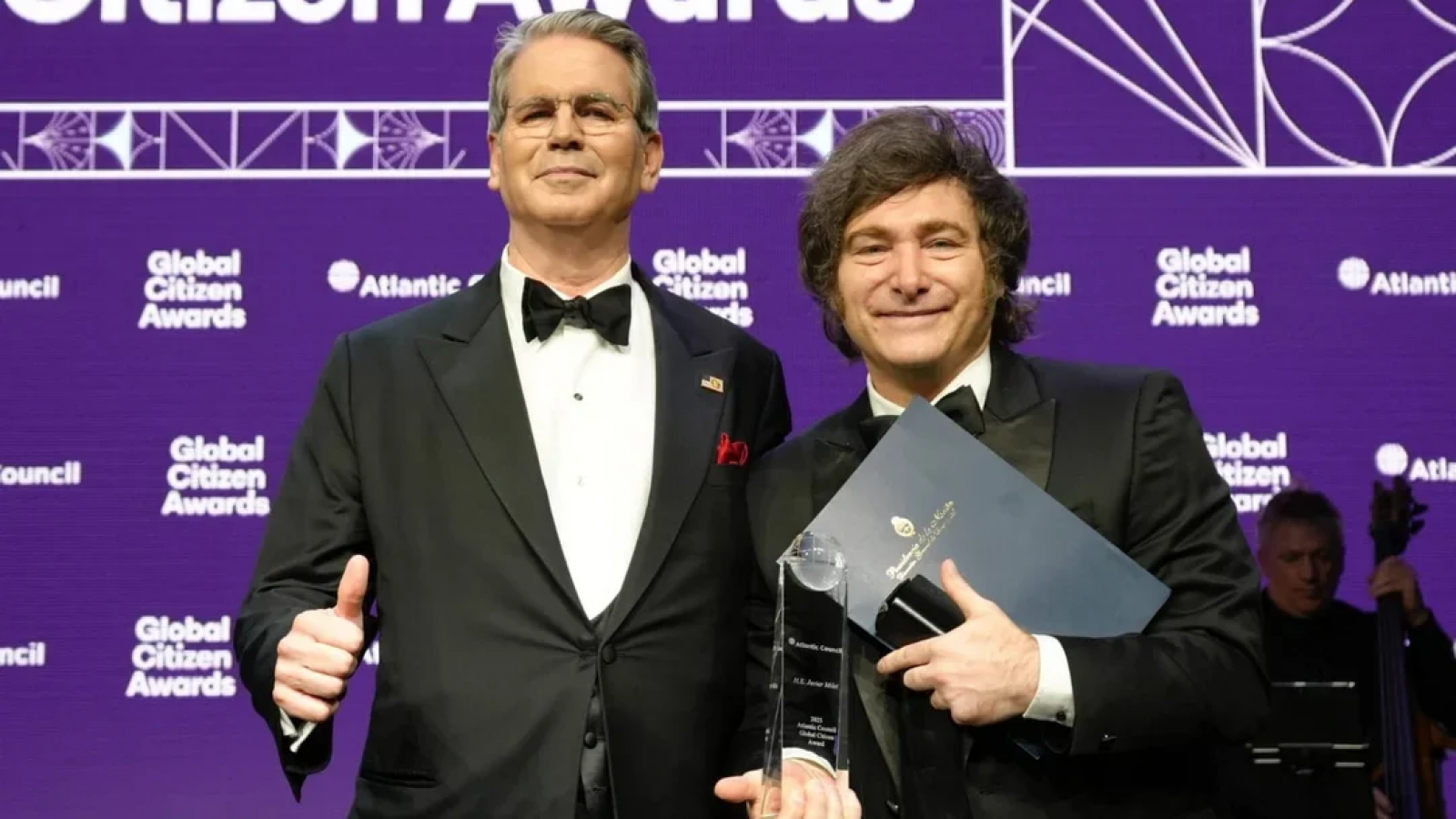 El Banco Central argentino formalizó el swap de US$20.000 millones con el Tesoro de los Estados Unidos